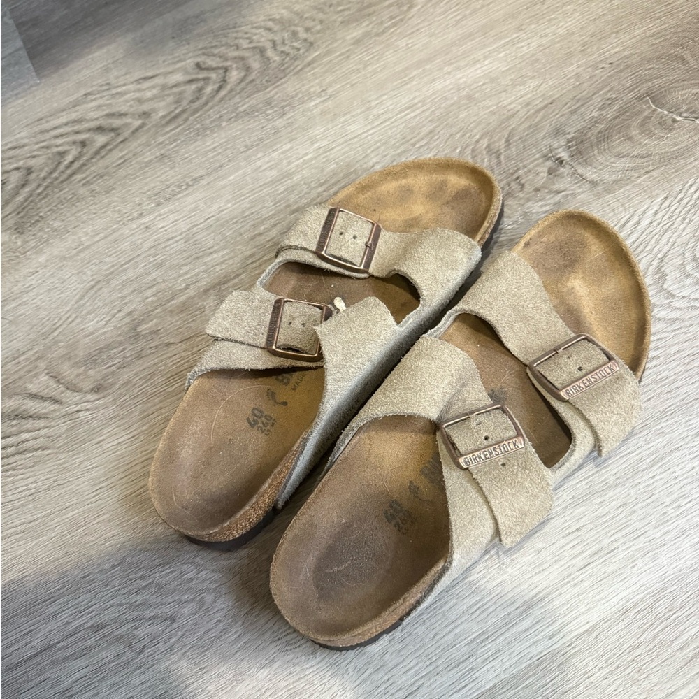 Birkenstock women Sandals - Tan